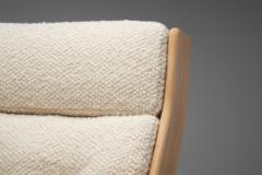 Esko Pajamies Pair of Pele Lounge Chairs by Esko Pajamies for Lepokalusto Finland 1970s - 4294546