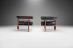 Esko Pajamies Pair of Polar Lounge Chairs by Esko Pajamies Finland 1960s - 1677164