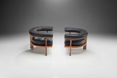 Esko Pajamies Pair of Polar Lounge Chairs by Esko Pajamies Finland 1960s - 1677165