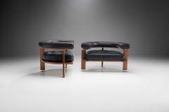 Esko Pajamies Pair of Polar Lounge Chairs by Esko Pajamies Finland 1960s - 1677175