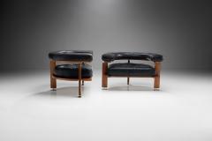 Esko Pajamies Pair of Polar Lounge Chairs by Esko Pajamies Finland 1960s - 3483550