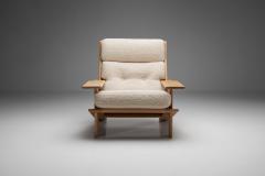 Esko Pajamies Pele Lounge Chair by Esko Pajamies for Lepokalusto Finland 1970s - 4580652