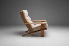 Esko Pajamies Pele Lounge Chair by Esko Pajamies for Lepokalusto Finland 1970s - 4580655
