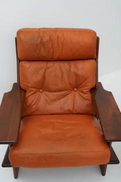 Esko Pajamies Scandinavian Lounge Chairs model Pele by Esko Pajamies - 3336137