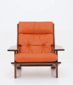 Esko Pajamies Scandinavian Lounge Chairs model Pele by Esko Pajamies - 3336167