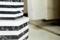 Essenzia Studio Tower Cocktail Table - 1881149