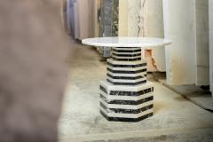 Essenzia Studio Tower Cocktail Table - 1881150