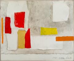 Esteban Vicente Untitled - 4425573