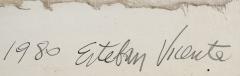 Esteban Vicente Untitled - 4425577