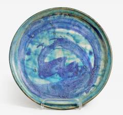 Estelle Halper Sculptural Plate Form - 3436693