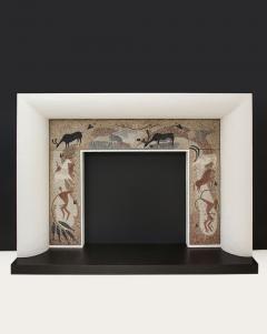 Esther Bruton Fireplace Surround - 1638726