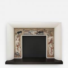 Esther Bruton Fireplace Surround - 1640650