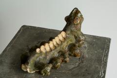 Etie van Rees Etie van Rees Style Studio Pottery Phantasy Creature Mid 20th Century - 4394698