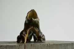Etie van Rees Etie van Rees Style Studio Pottery Phantasy Creature Mid 20th Century - 4394727