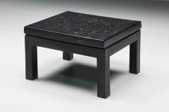 Etienne Allemeersch Coffee Table by Etienne Allemeersch 1970s - 2598537