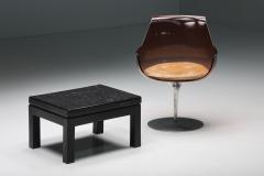 Etienne Allemeersch Coffee Table by Etienne Allemeersch 1970s - 2598541