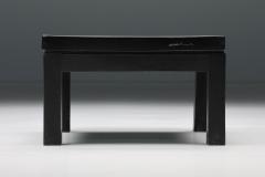 Etienne Allemeersch Coffee Table by Etienne Allemeersch 1970s - 2598543