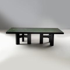 Etienne Allemeersch Jade coffee table - 4331795