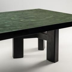 Etienne Allemeersch Jade coffee table - 4331796