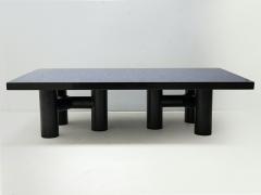 Etienne Allemeersch Lapis Lazuli coffee table - 1338964