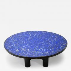 Etienne Allemeersch Large coffee table - 2988034