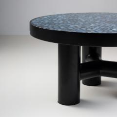 Etienne Allemeersch Pair of side tables - 4202212