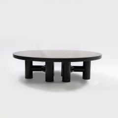 Etienne Allemeersch Tiger s Eye Coffee Table - 3939351