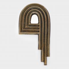 Etienne Dubernet ARKA Pair of ceramic mirrors - 4428415