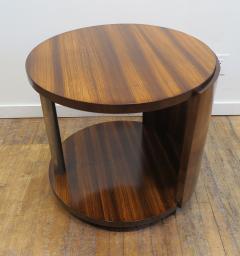 Etienne Kohlmann Art Deco Table Etienne Kohlmann - 2179053