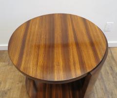 Etienne Kohlmann Art Deco Table Etienne Kohlmann - 2179054