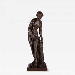 Etienne Maurice Falconet French Bronze of La Baigneuse after tienne Maurice Falconet - 4752715