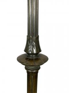 Etruscan Revival Bronze Floor Lamp - 3786505