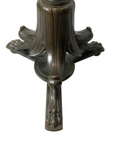 Etruscan Revival Bronze Floor Lamp - 3786506