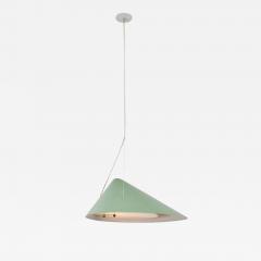 Ettore Sottsass 1950s Italian Suspension Lamp Attributed to Ettore Sottsass for Arredoluce - 1704842