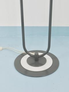 Ettore Sottsass 2 Postmodern 1980s Memphis Style Uplighter Floor Lamps Torchiere Italy 1980s - 4662533