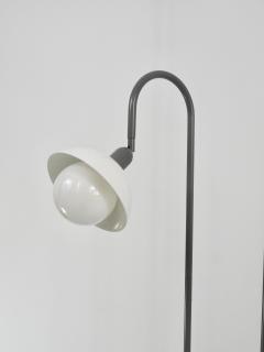 Ettore Sottsass 2 Postmodern 1980s Memphis Style Uplighter Floor Lamps Torchiere Italy 1980s - 4662536