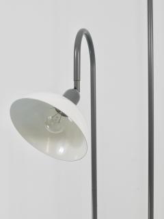 Ettore Sottsass 2 Postmodern 1980s Memphis Style Uplighter Floor Lamps Torchiere Italy 1980s - 4662537