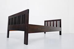 Ettore Sottsass Califfo Bed By Ettore Sottsass For Poltronova 1960s - 1897270