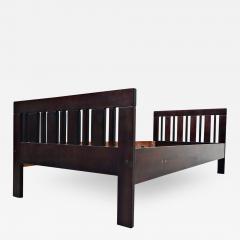 Ettore Sottsass Califfo Bed By Ettore Sottsass For Poltronova 1960s - 1898773