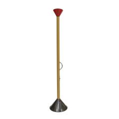 Ettore Sottsass Callimaco Floor Lamp Designed by Ettore Sottsass For Artemide Italy 1982 - 3106977