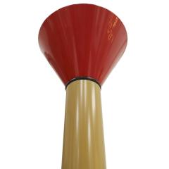 Ettore Sottsass Callimaco Floor Lamp Designed by Ettore Sottsass For Artemide Italy 1982 - 3106979