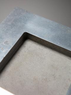 Ettore Sottsass Cast Aluminum Centerpieces by Ettore Sottsass for Il Sestante - 4724263