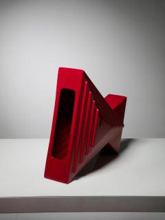 Ettore Sottsass Ceramic Vase Model Y29 by Ettore Sottsass for Poltronova - 4724322
