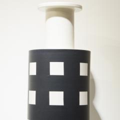 Ettore Sottsass Ceramic vase by Ettore Sottsass ed Bitossi circa 1980 - 961803