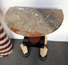 Ettore Sottsass Console Table Demistella by Ettore Sottsass for Up Up Italy 1980s - 4484487