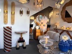 Ettore Sottsass Console Table Demistella by Ettore Sottsass for Up Up Italy 1980s - 4484488