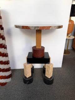 Ettore Sottsass Console Table Demistella by Ettore Sottsass for Up Up Italy 1980s - 4484489