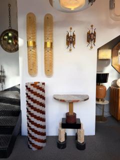 Ettore Sottsass Console Table Demistella by Ettore Sottsass for Up Up Italy 1980s - 4484490