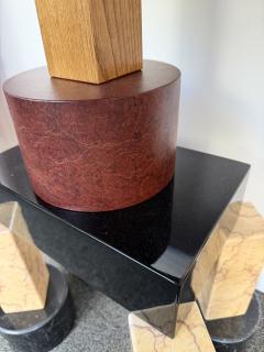 Ettore Sottsass Console Table Demistella by Ettore Sottsass for Up Up Italy 1980s - 4484496