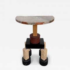 Ettore Sottsass Console Table Demistella by Ettore Sottsass for Up Up Italy 1980s - 4484661